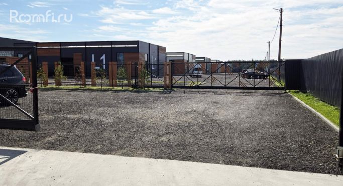 Аренда производственного помещения 540 м², 2-й Вертикальный проезд - фото 4