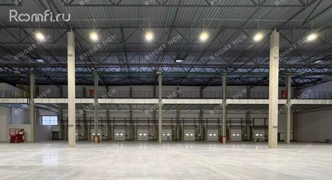 Аренда склада 6978 м² - фото 2