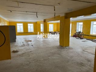 Аренда помещения свободного назначения 446 м²