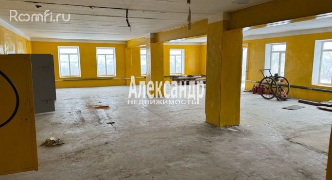 Аренда помещения свободного назначения 446 м², Антропшинская улица - фото 1