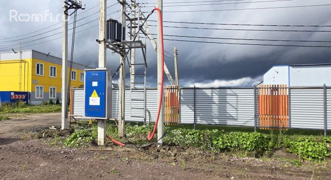 Продажа земельных участка 1 га - фото 4