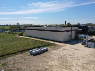 Аренда производственного помещения 1483 м²